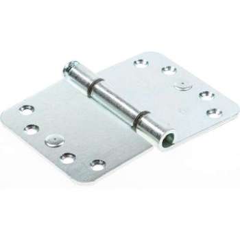 BSW Kogellagerscharnier allround RD 818 GV staal verzinkt 89 x 127 x 3mm