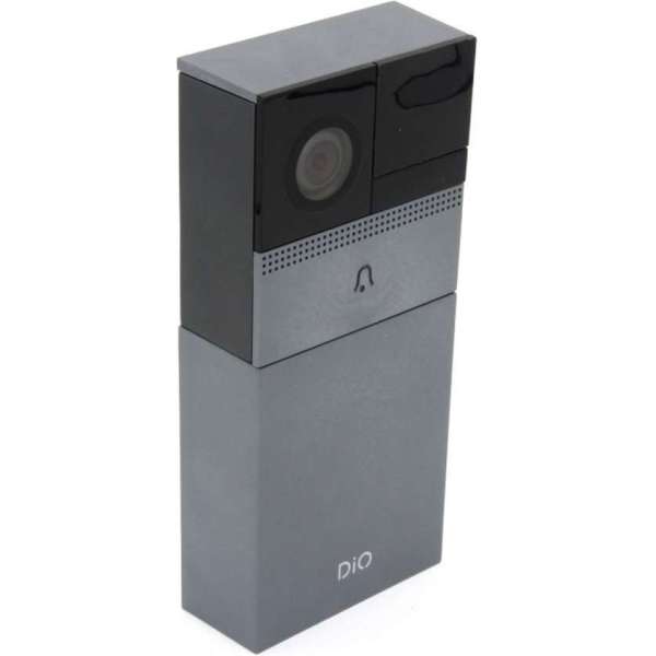 DiO 100% Draadloze videofoon Intercom – Wifi + DiO 1.0. (433,92MHz) DiO 100% Draadloze videofoon Intercom – Wifi + DiO 1.0. (433,92MHz)