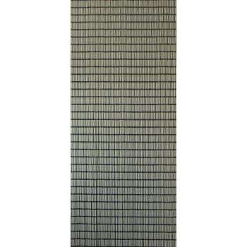 Sun-arts Vliegengordijn Regular Hulzen 232 X 100 Cm Pvc Crème