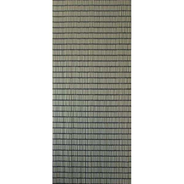 Sun-arts Vliegengordijn Regular Hulzen 232 X 100 Cm Pvc Crème Sun-arts Vliegengordijn Regular Hulzen 232 X 100 Cm Pvc Crème