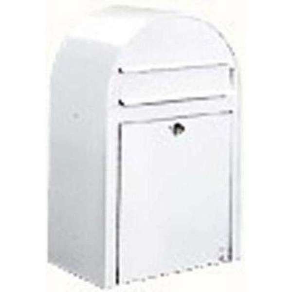 Bobi Classic brievenbus - wit Bobi Classic brievenbus - wit