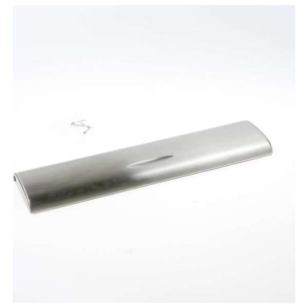 Binnenbrievenbus met borstelstrip en rvs klep, 347x84 mm, Binnenbrievenbus met borstelstrip en rvs klep, 347x84 mm,