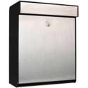 Allux Brievenbus Allux Grundform - RVS