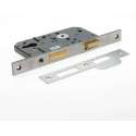 Nemef Veiligheids Cilinder dag- en nachtslot deurslot PC72mm type 4219/17-60 DIN links