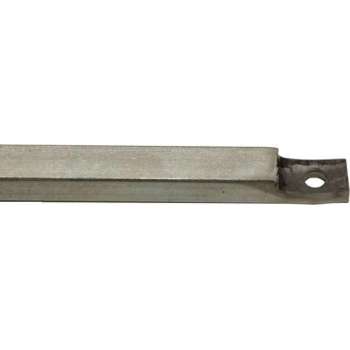 Nemef Zware Espagnolet stang verzinkt 16-300cm