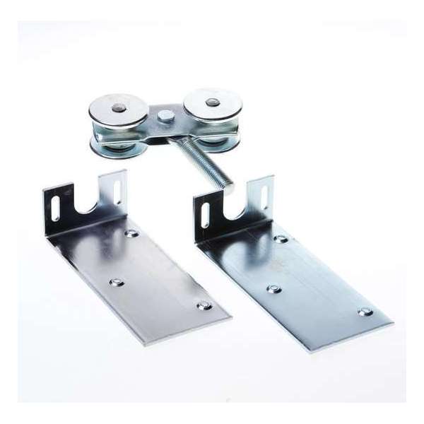 Henderson Hangrol stalen wiel 301 53as (Prijs per 2 stuks) Henderson Hangrol stalen wiel 301 53as (Prijs per 2 stuks)
