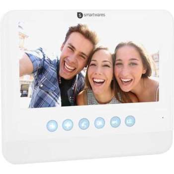Smartwares Video intercom expansion set DIC-22202