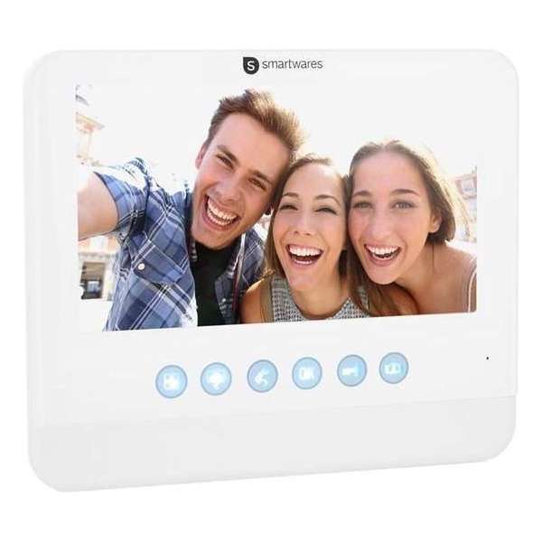 Smartwares Video intercom expansion set DIC-22202 Smartwares Video intercom expansion set DIC-22202