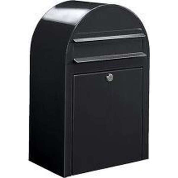 Bobi Classic brievenbus - zwart Bobi Classic brievenbus - zwart