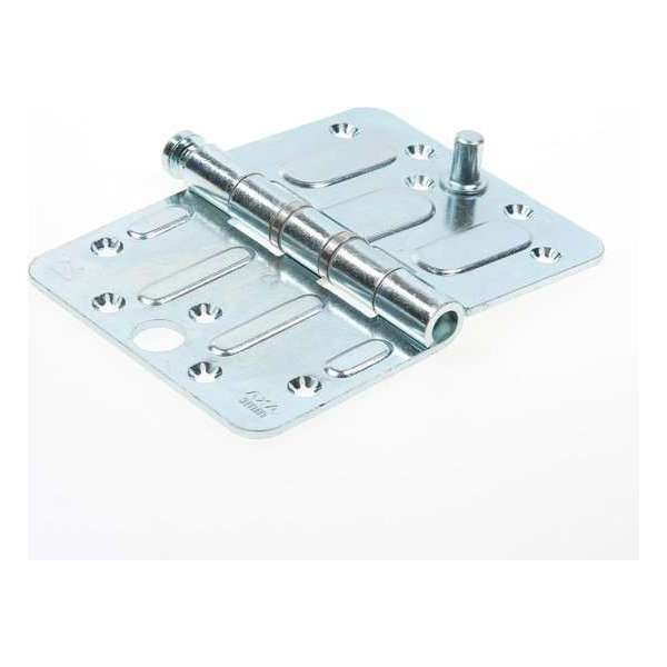 Axa Heavy Duty Veiligheidsschijflagerscharnier topcoat gegalvaniseerd 114 x 150 x 3mm SKG*** 1847-15-23/V Axa Heavy Duty Veiligheidsschijflagerscharnier topcoat gegalvaniseerd 114 x 150 x 3mm SKG*** 1847-15-23/V