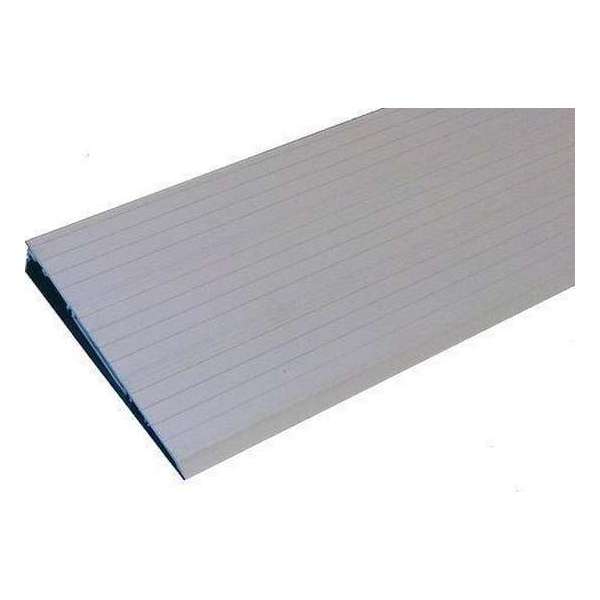 Drempeloploop TR205 - Aluminium - Geschikt voor Hoogte tot 4 cm - Ter vervanging van drempel Drempeloploop TR205 - Aluminium - Geschikt voor Hoogte tot 4 cm - Ter vervanging van drempel