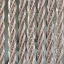 Trente - Deurgordijn Magnifico - Luxe - Taupe - 100 x 230 cm