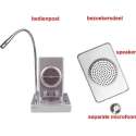 LOKET-INTERCOM / BALIE-INTERCOM - 10 Watt SPEAKER - intercoms