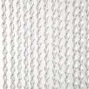 2LIF Malaga Transparant Vliegengordijn deur - 93 x 230 cm