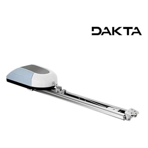 Dakta® Elektrische Poort opener met Afstandsbediening | Garagedeuropener | Garagedeur | Deurslot | Deur opener Dakta® Elektrische Poort opener met Afstandsbediening | Garagedeuropener | Garagedeur | Deurslot | Deur opener