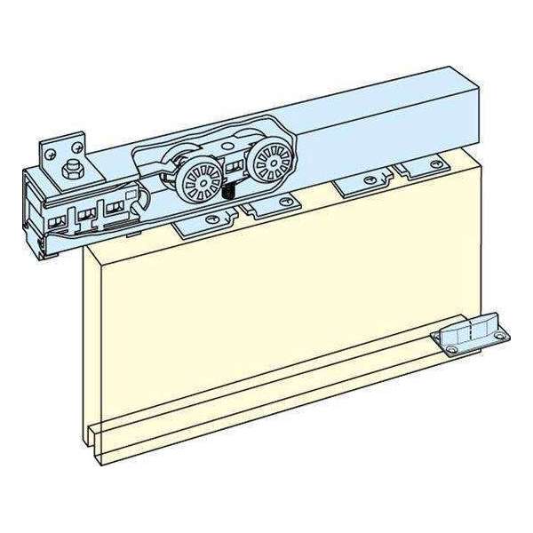 SCHUIFBESLAG HUSKY-100 H15-ALU SCHUIFBESLAG HUSKY-100 H15-ALU