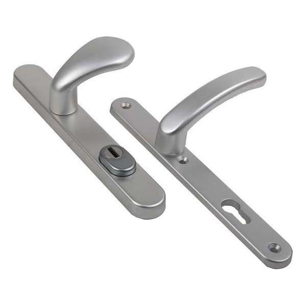 Duwer-kruk Veiligheidsdeurbeslag 173 257/37Kt 378 Rota Vdb Pc92 F1 3* Duwer-kruk Veiligheidsdeurbeslag 173 257/37Kt 378 Rota Vdb Pc92 F1 3*