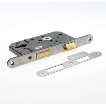 Nemef Veiligheids Cilinder dag- en nachtslot deurslot PC72mm type 4219/27-60 DIN rechts