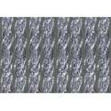 Vliegen deurgordijn transparant 90 x 220 cm - Vliegenwerend