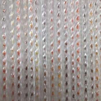 DEGOR Vliegengordijn/deurgordijn Roma Multi 100x210cm