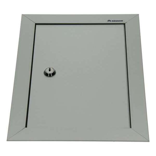BRIEVENKASTDEUR 606 ALU F1 200X300MM BRIEVENKASTDEUR 606 ALU F1 200X300MM
