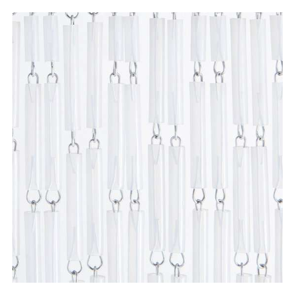 2Lif Havana Transparant XL Vliegengordijn - 100x 230 cm 2Lif Havana Transparant XL Vliegengordijn - 100x 230 cm