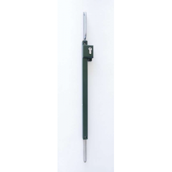 MAXI GRENDEL 800MM. AFSLUITBAAR GROEN