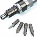 Smoos® Slagschroevendraaier met bitset