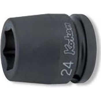 krachtdop v.slagmoersleutel 24mm kort