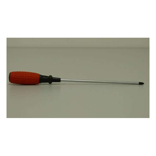 Schroevendraaier plastic handvat Hd Ph No.4 200Mm Schroevendraaier plastic handvat Hd Ph No.4 200Mm