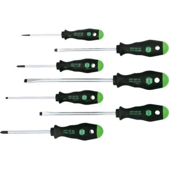 Reca Schroevendraaierset 2K - 7 delig - Sleuf + PH