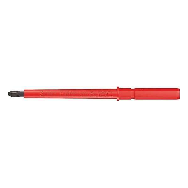 Wera 05003412001 VDE Wisselkling - Philips - PH2 x 154mm Wera 05003412001 VDE Wisselkling - Philips - PH2 x 154mm