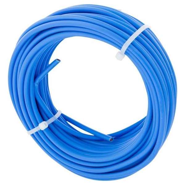 Installatiedraad – VD – 2.5 mm² – 10 m – blauw Installatiedraad – VD – 2.5 mm² – 10 m – blauw