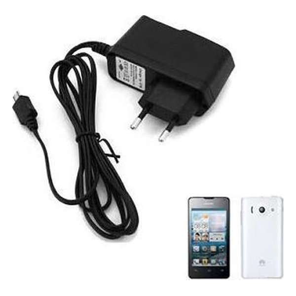 Oplader Micro USB Huawei Y330 Oplader Micro USB Huawei Y330