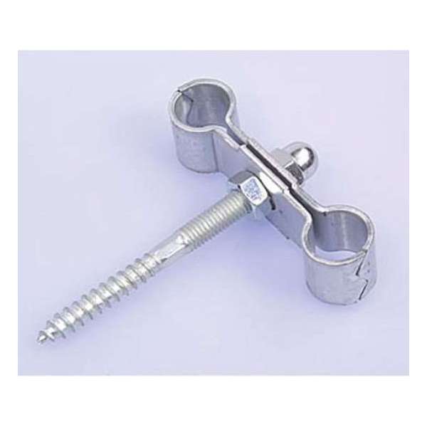 WALR dubb pijpbeugel BIS 350, uitw buisdiam 15mm, pijpafstand 60mm WALR dubb pijpbeugel BIS 350, uitw buisdiam 15mm, pijpafstand 60mm