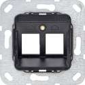 Gira Basisunit Outlet-component schakelmateriaal