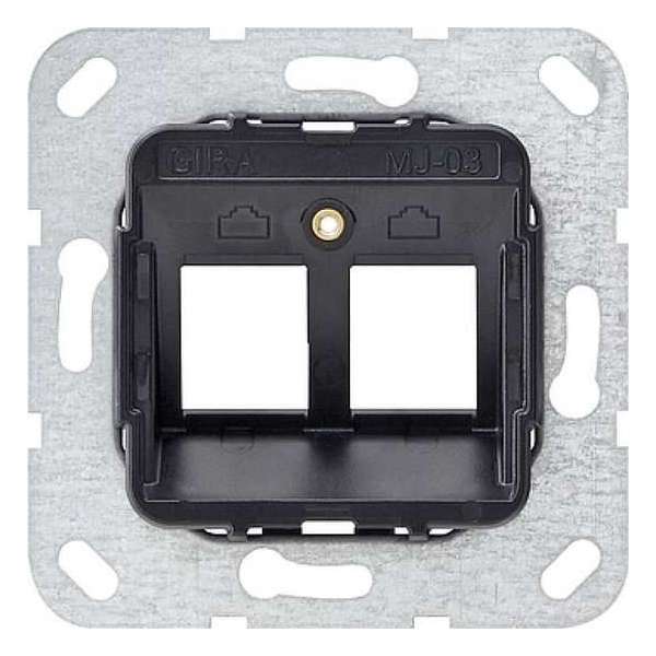 Gira Basisunit Outlet-component schakelmateriaal Gira Basisunit Outlet-component schakelmateriaal