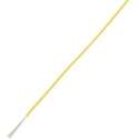 TRU COMPONENTS 1570176 Draad LiY 1 x 1 mm² Geel 10 m