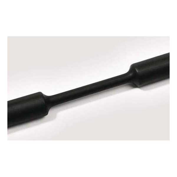 Hellermann Tyton 319-02400 Krimpkous Zwart 5stuk(s) Kabelisollatie Hellermann Tyton 319-02400 Krimpkous Zwart 5stuk(s) Kabelisollatie