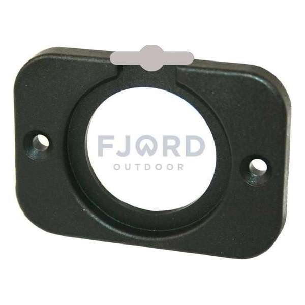 Power Line Afdekraam enkel 60x 43x 6mm Power Line Afdekraam enkel 60x 43x 6mm