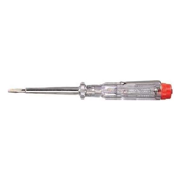 Wiha 2553 Fase tester 3 mm 60 mm 220 250 V/AC Wiha 2553 Fase tester 3 mm 60 mm 220 250 V/AC