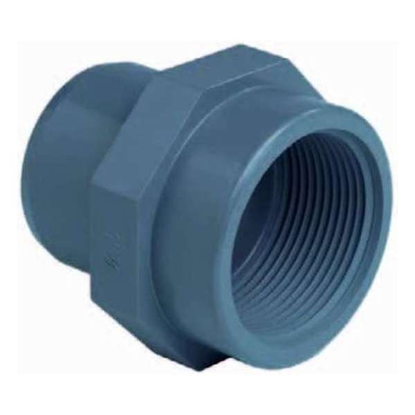 Effast Inzetschroefbus 25 x ½'' lijm x binnendraad Effast Inzetschroefbus 25 x ½'' lijm x binnendraad