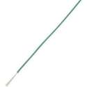 TRU COMPONENTS 1564477 Draad LiY 1 x 1 mm² Groen, Geel 10 m