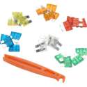 Premium Parts Autozekeringenset 25-delig In Blister