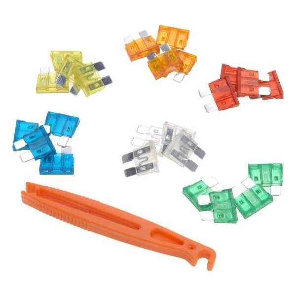 Premium Parts Autozekeringenset 25-delig In Blister Premium Parts Autozekeringenset 25-delig In Blister