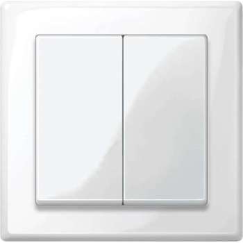 Serieschakelaar Compleet - Polarwit - Merten M-Smart - Schneider Electric - MTN3115-478119_TO