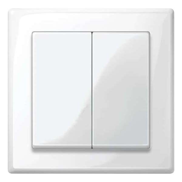 Serieschakelaar Compleet - Polarwit - Merten M-Smart - Schneider Electric - MTN3115-478119_TO Serieschakelaar Compleet - Polarwit - Merten M-Smart - Schneider Electric - MTN3115-478119_TO