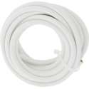 Huishoudkabel – VMVL – 3 x 1.0 mm² – 5 m – wit
