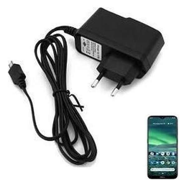 Nokia 2.3 Oplader Micro USB Nokia 2.3 Oplader Micro USB