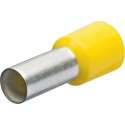 Knipex 9799336 Adereindhuls - Kunststof kraag - 10AWG - 6,00 mm² - Geel (100st)